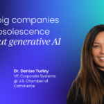 How big companies risk obsolescence without generative AI