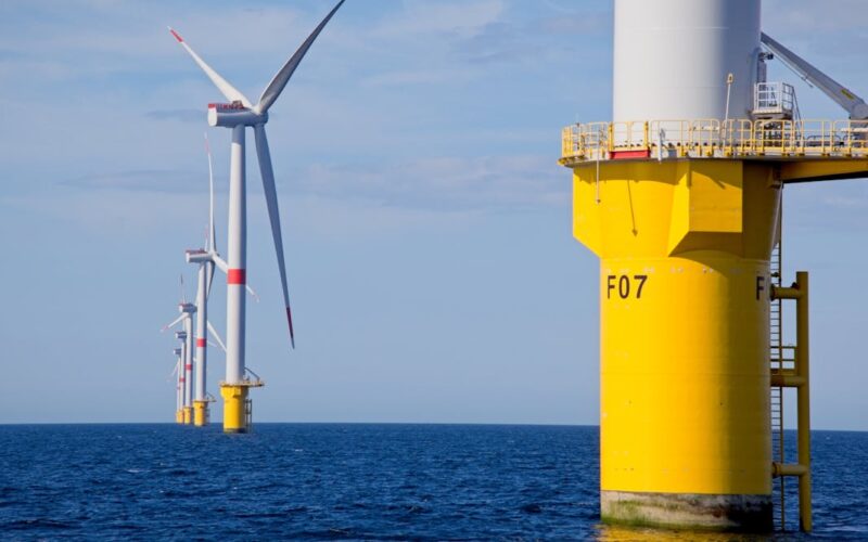 How cyberattacks on offshore wind farms could create huge problems