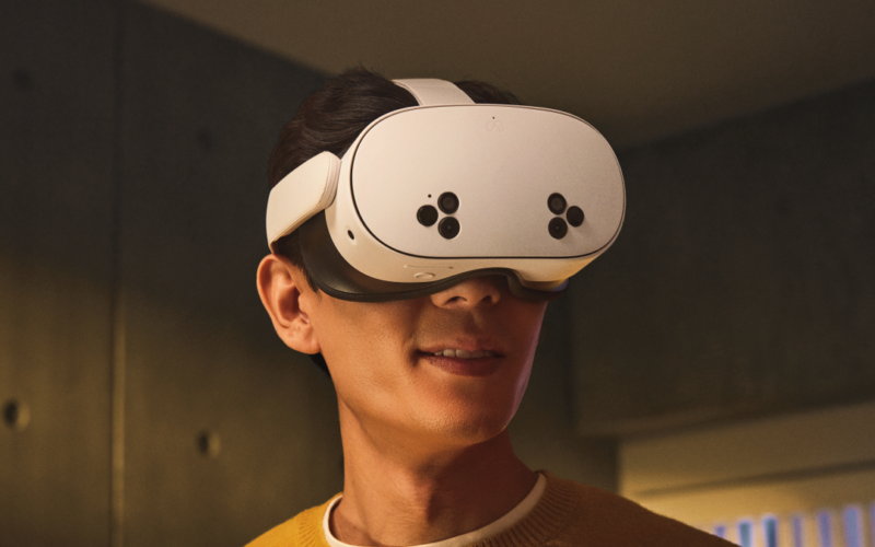 How to pre-order the Meta Quest 3S VR headset