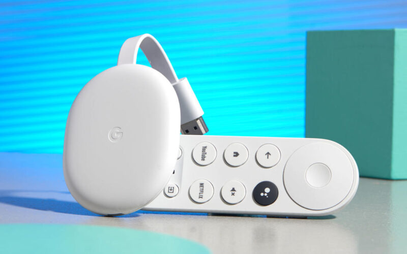 How to stream using a VPN on your Google TV or Chromecast