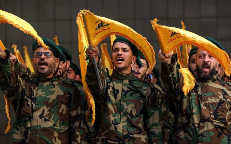 Hundreds of Iran-backed Hezbollah members were hurt when their pagers just weirdly exploded