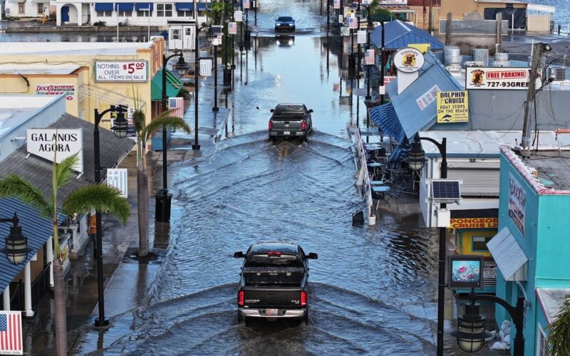 Hurricane Helene was less horrific than Floridians feared. But Sunshine State homeowners still face an insurance crisis.