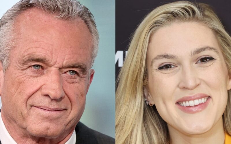 'I agonized over it:' Behind the scenes with the reporter who uncovered the RFK Jr./Olivia Nuzzi story.