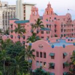 I paid $530 for one night in Hawaii's famous pink hotel. I was so excited, but I wouldn't stay there again.