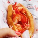 I ranked 5 famous lobster rolls. My favorite was served up on the water's edge.