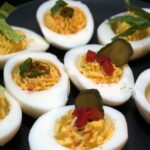 I tried Alex Guarnaschelli, Rachael Ray, and Paula Deen's recipes for deviled eggs. The best one was also the cheapest to make.