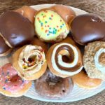 I tried every doughnut I could find at Krispy Kreme and ranked them from worst to best