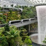 I'm an Australian living in the US. I route all my flights home through Singapore just to explore Changi Airport.