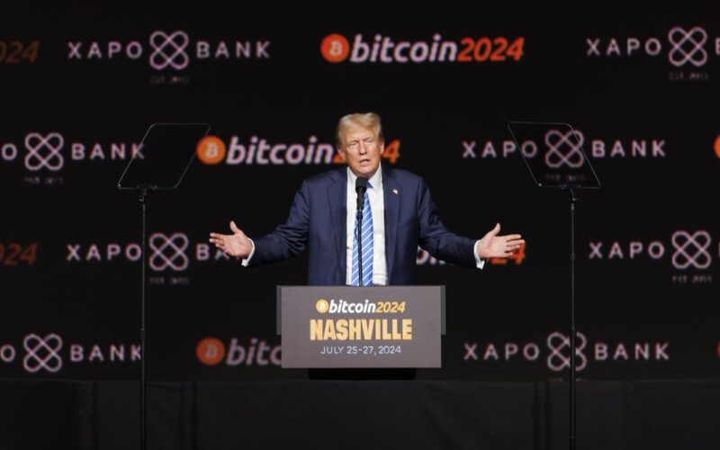 Impersonators Take Advantage as the Trumps Delay Crypto Reveal