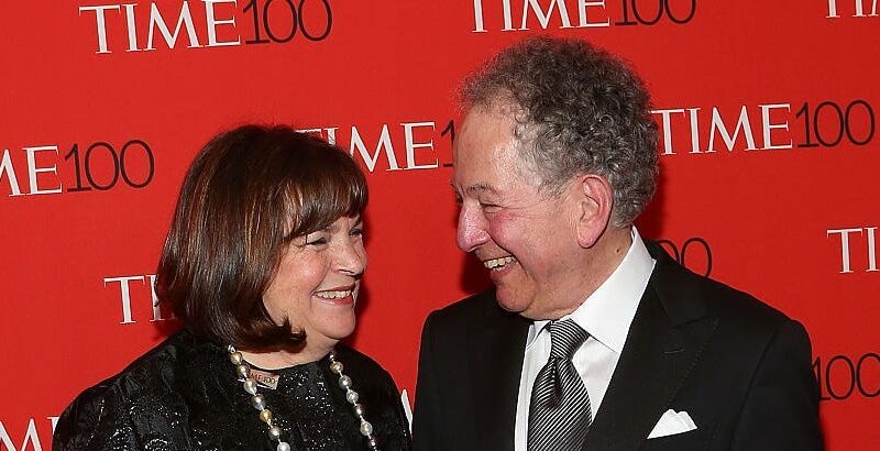 Ina Garten says redefining the traditional roles of 'man and wife' saved her marriage