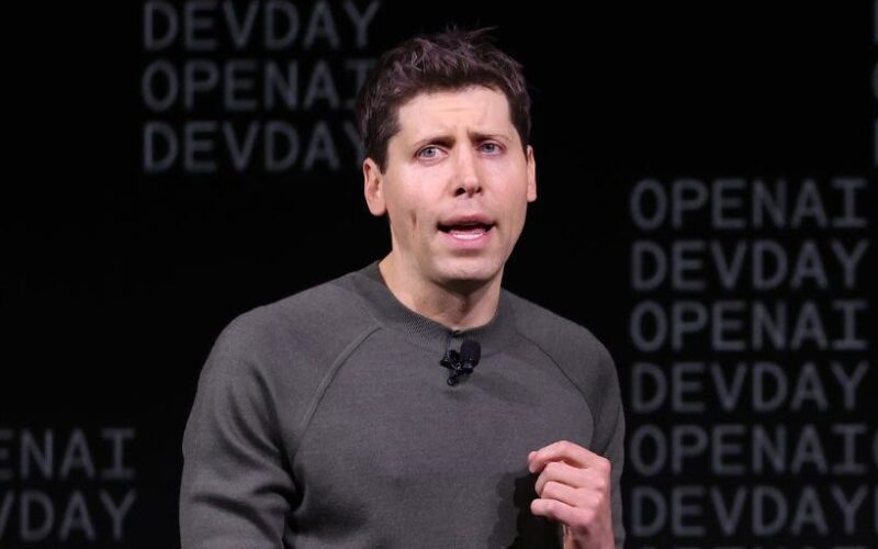 It looks like Sam Altman will get richer off of OpenAI after all — maybe $10.5 billion richer