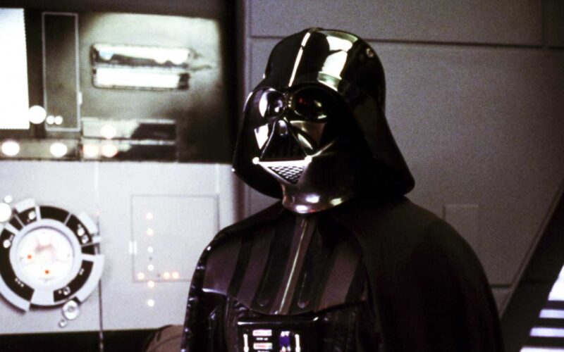 James Earl Jones’ Darth Vader Has Already Been Immortalized With AI