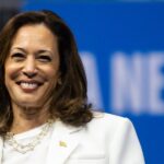 James Murdoch and 87 other corporate leaders sign a letter endorsing Kamala Harris