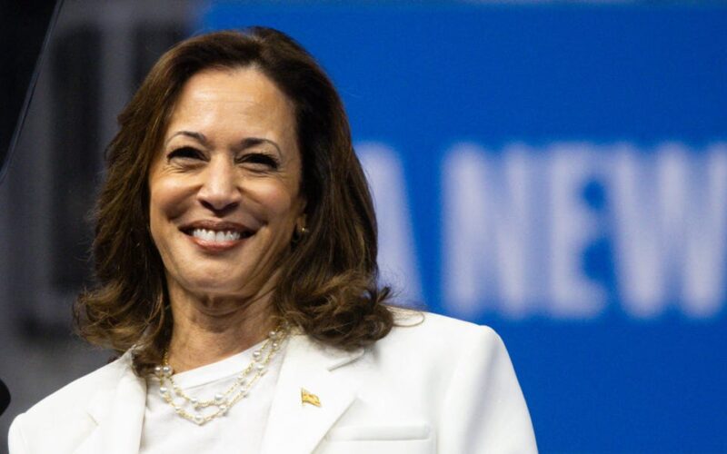 James Murdoch and 87 other corporate leaders sign a letter endorsing Kamala Harris