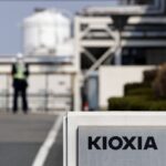 Japan’s Kioxia Postpones Plans for IPO as Chip Stocks Slide