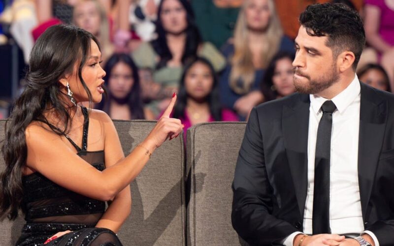 Jenn Tran and Devin Strader's messy breakup after 'The Bachelorette' was only the beginning of their drama. Here's a complete timeline.