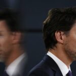 Justin Trudeau's future as the Canadian prime minister is looking increasingly shaky