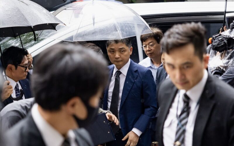 Kakao Founder’s Trial Melds Kpop, Billionaires and Markets: Q&amp;A