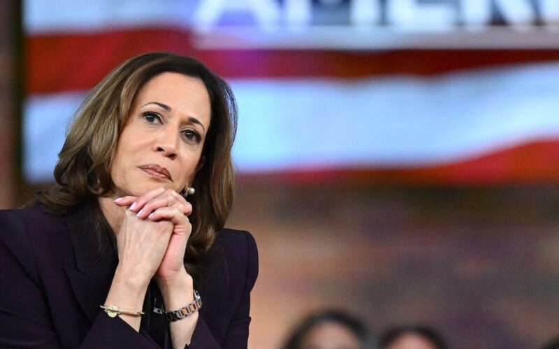 Kamala Harris' marijuana stance is hazier than you think