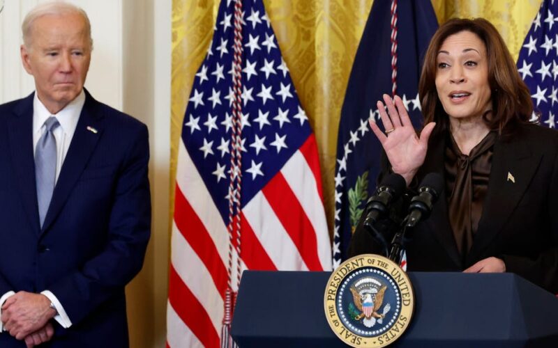 Kamala Harris signals she'll go further than Biden on marijuana legalization