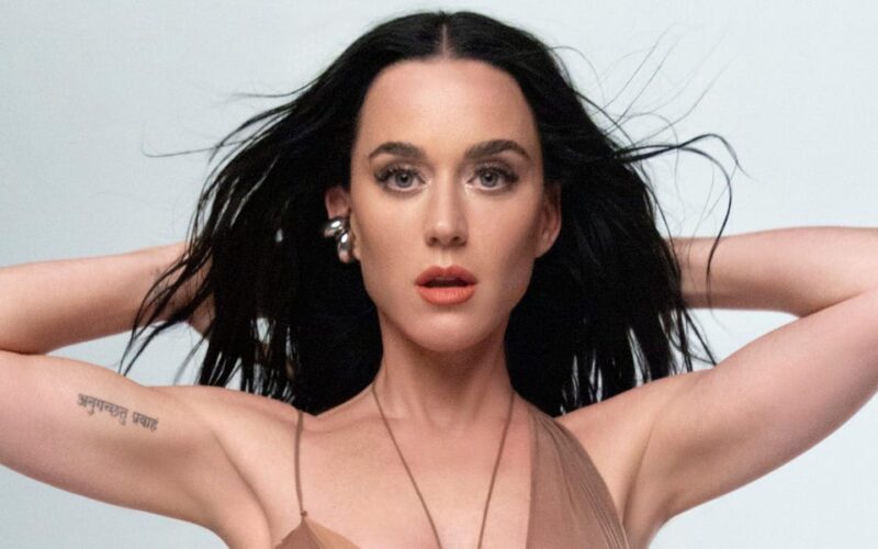 Katy Perry's '143' doesn't have a single redeeming song