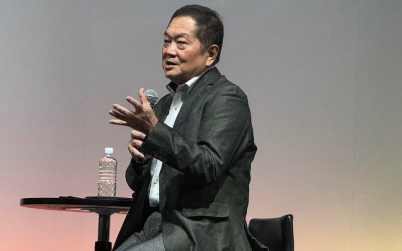 Ken Kutaragi sees gaming leading the way to AI, real-time computing