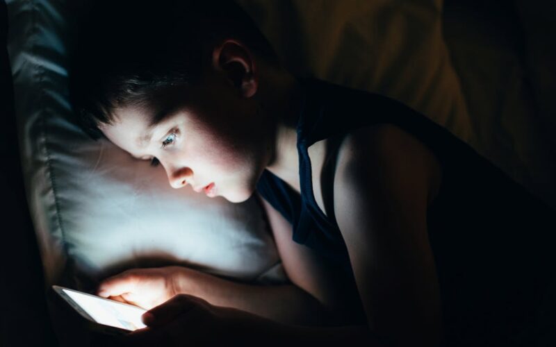 Kids are digital natives. They have ideas to help protect children from being harmed online