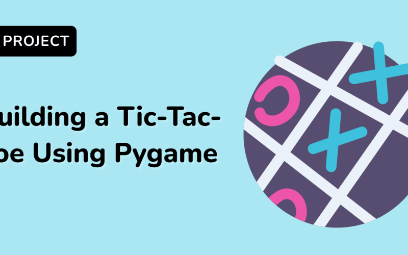 LabEx Trending: Building a Tic-Tac-Toe Using Pygame and More