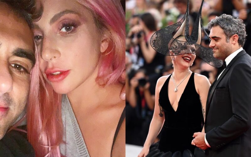 Lady Gaga is engaged to investor and CEO Michael Polansky. Here's a timeline of their relationship.