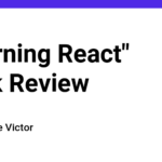 "Learning React" Book Review