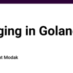 Logging in Golang