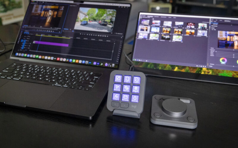 Logitech MX Creative Console review: An affordable entry point into edit panels