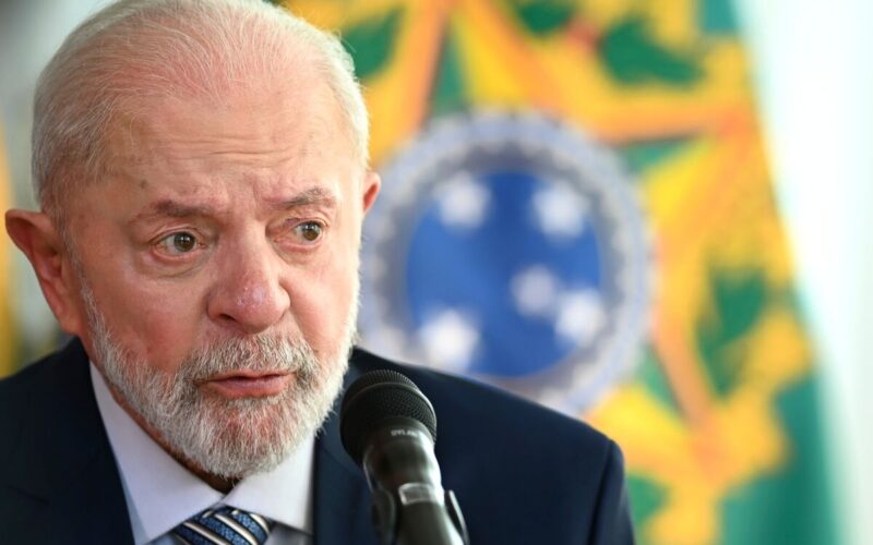 Lula Seeks to Lead Push for Global AI Rules During Brazil’s G-20