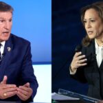 Manchin says he won't endorse Harris over her support for ending the filibuster to codify abortion rights: 'Shame on her'