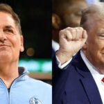 Mark Cuban mocks Trump for going even further than Bernie Sanders on capping credit card interest rates