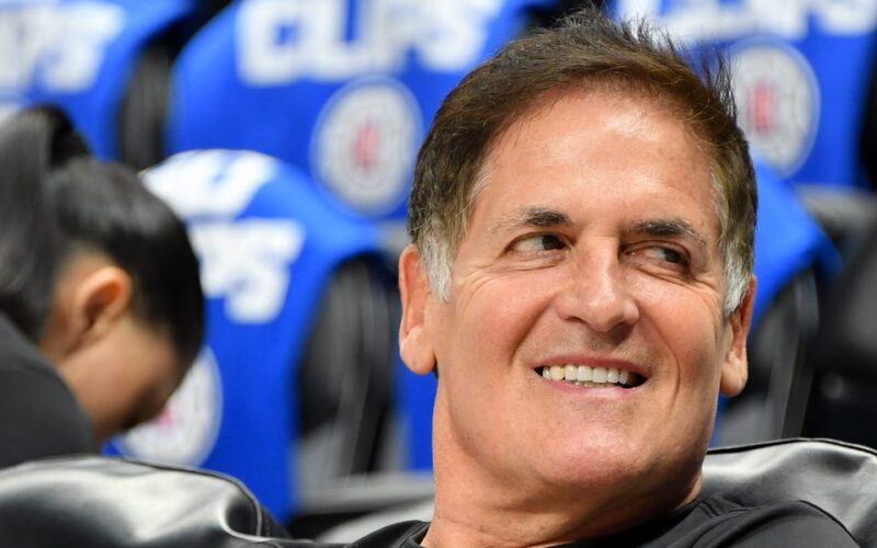 Mark Cuban offers to serve in the Harris White House