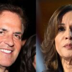 Mark Cuban says Kamala Harris is the only candidate in 'Founder Mode'