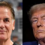 Mark Cuban says Trump's billionaire backers know they can manipulate him because he's 'so transactional, and so devoid of core values'