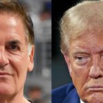 Mark Cuban says Trump's call for 200% tariffs on John Deere tractors is 'insane' and a 'good way to destroy a legendary American company'