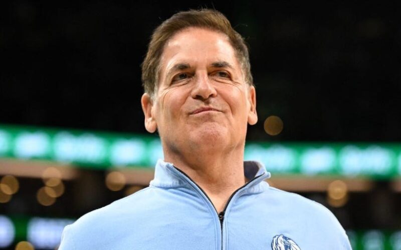 Mark Cuban says he doesn't plan to run for office when he can make game-changing moves without being president