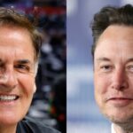 Mark Cuban says he's still going to use X even if Elon Musk calls him a racist