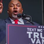 Mark Robinson's scandal could cost Trump North Carolina's electoral votes — and the election