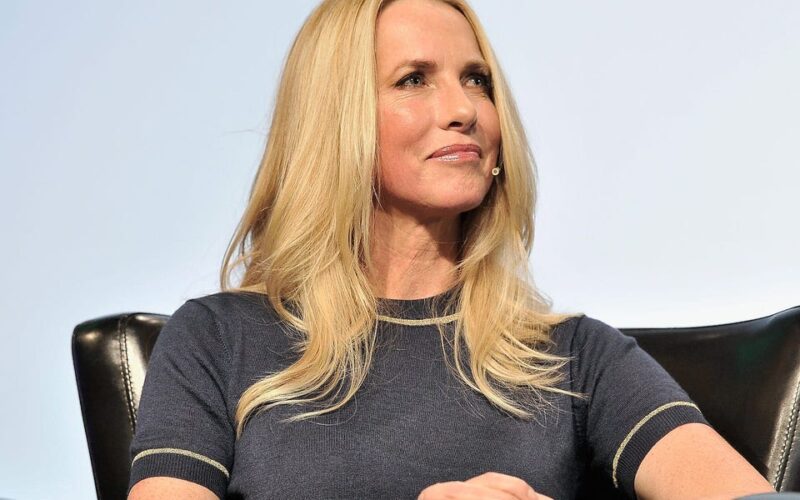 Meet investor Laurene Powell Jobs, the billionaire widow of Steve Jobs who has reportedly become a close confidant for Kamala Harris