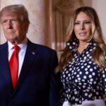 Melania Trump suggests there's a conspiracy behind her husband's assassination attempt as part of her book promo