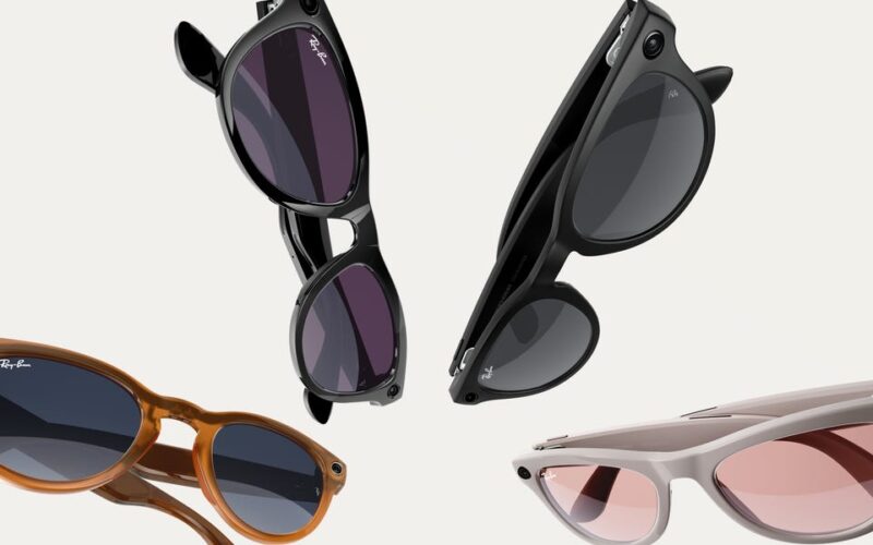 Meta is making its popular Ray-Ban smart glasses even more useful with a slew of new features