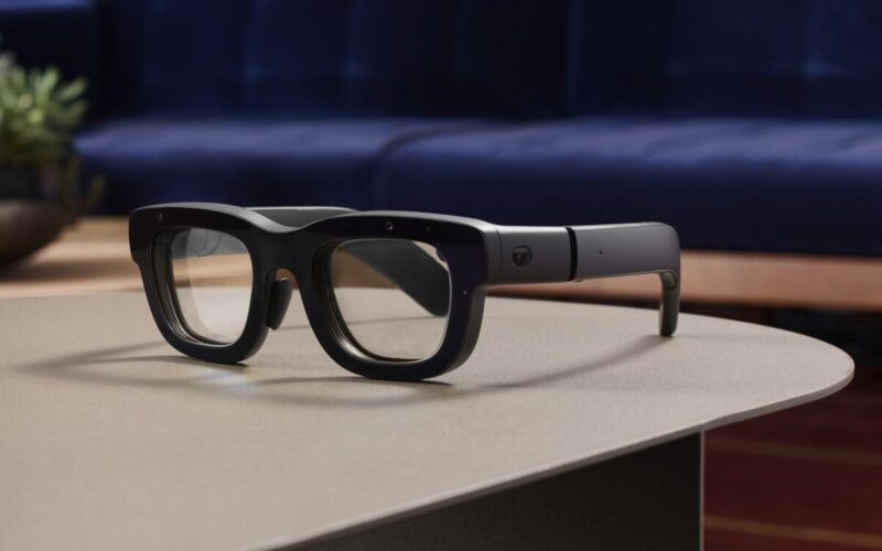 Meta’s Orion Shows That Sci-Fi Dream of AR Glasses Is Getting Closer