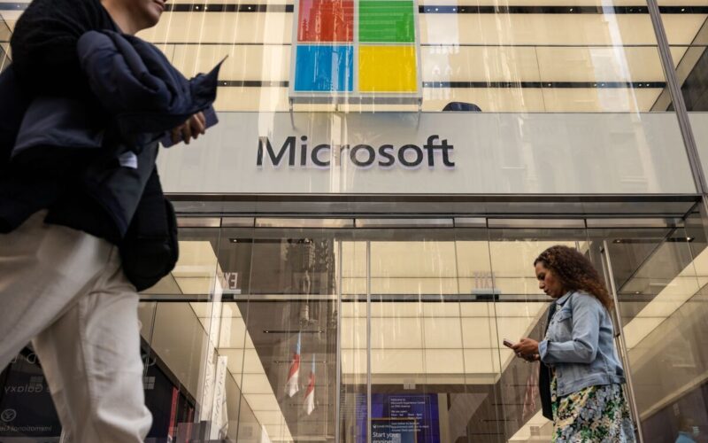 Microsoft Announces $60 Billion Buyback, Raises Dividend 10%