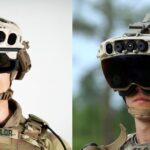 Microsoft Teams with Startup Anduril on Army Combat Goggle System