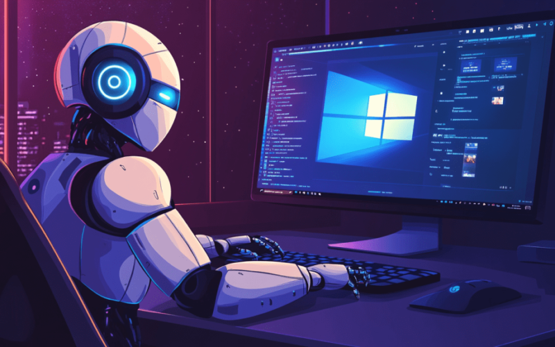 Microsoft’s Windows Agent Arena: Teaching AI assistants to navigate your PC