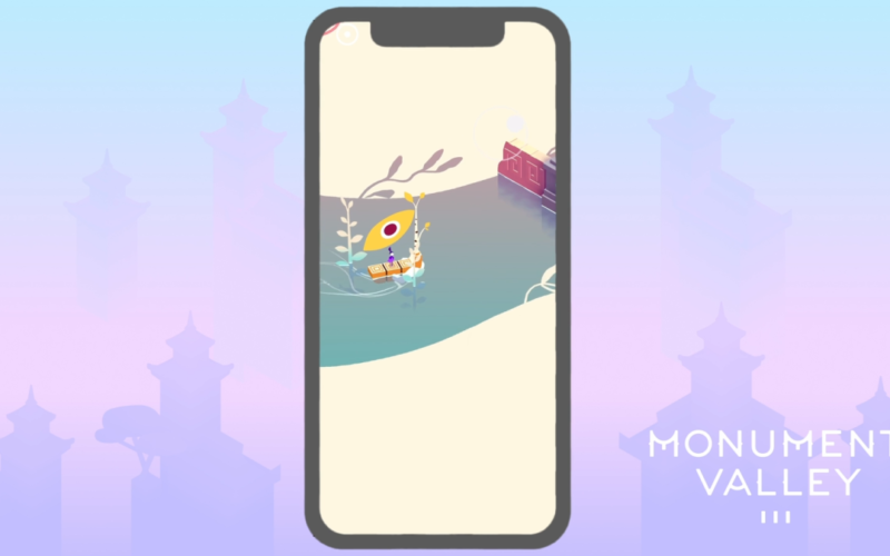 Monument Valley 3 breaks the series’ old boundaries by adding a sailboat